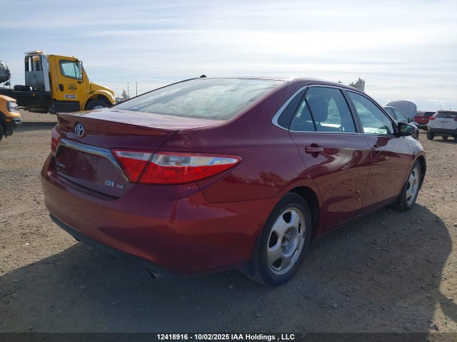 Toyota 2ar-fxe+2jm 2015 4T1BD1FK5FU142983 Image 4