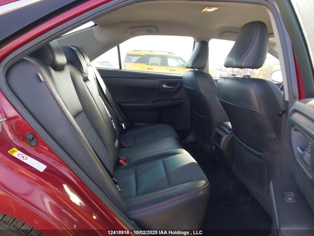 Toyota 2ar-fxe+2jm 2015 4T1BD1FK5FU142983 Image 8