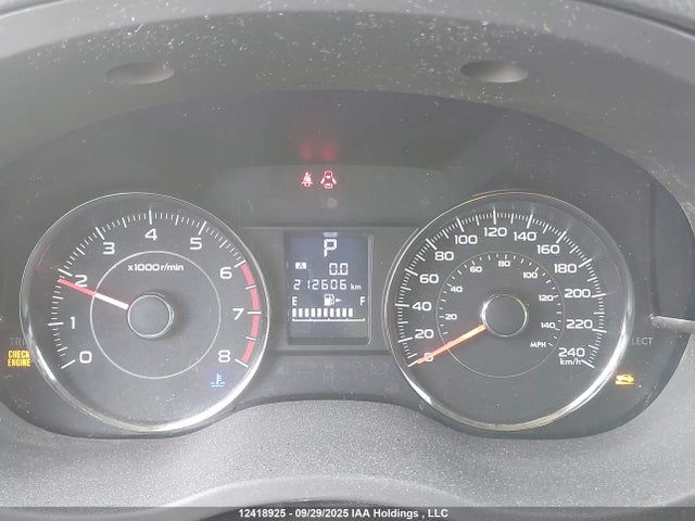 Subaru 2.5na c0 2015 JF2SJCTC1FH472684 Image 7