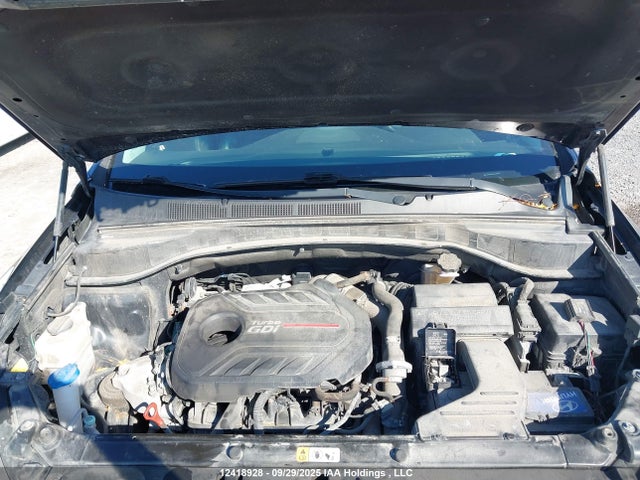 5NMZUDLA5JH070036 Hyundai t-gdi theta ii