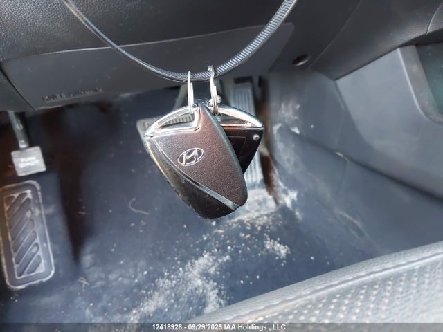 5NMZUDLA5JH070036 Hyundai t-gdi theta ii
