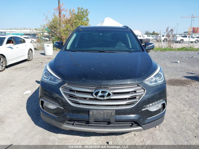5NMZUDLA5JH070036 Hyundai t-gdi theta ii