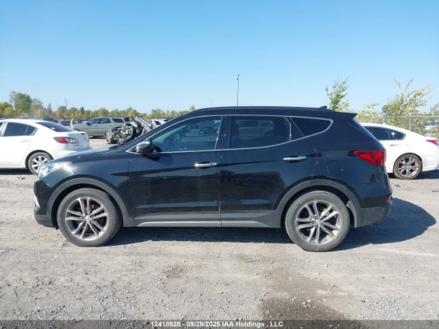 5NMZUDLA5JH070036 Hyundai t-gdi theta ii
