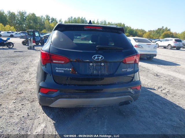 5NMZUDLA5JH070036 Hyundai t-gdi theta ii