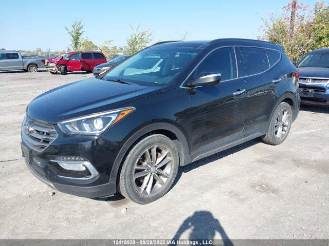 5NMZUDLA5JH070036 Hyundai t-gdi theta ii