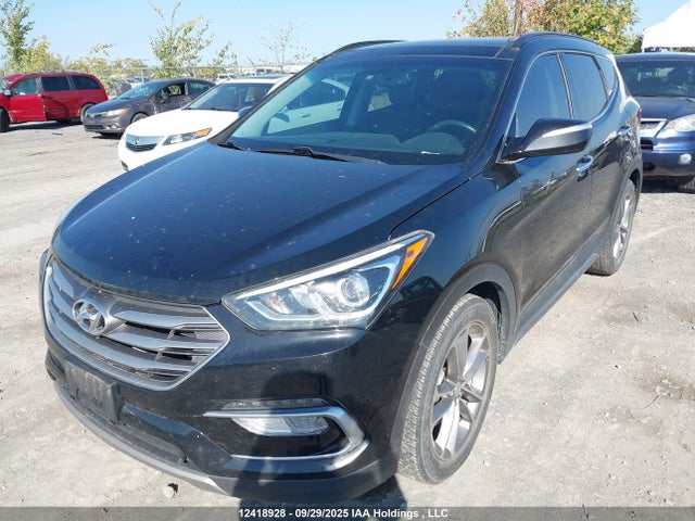 5NMZUDLA5JH070036 Hyundai t-gdi theta ii