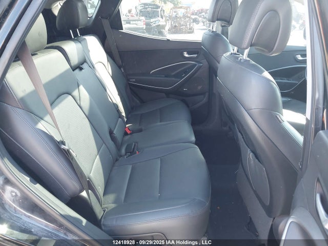 5NMZUDLA5JH070036 Hyundai t-gdi theta ii
