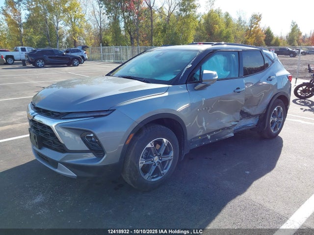 3GNKBJRS8RS141604 Chevrolet lgx