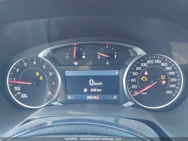3GNKBJRS8RS141604 Chevrolet lgx