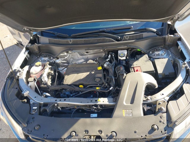Продаж на аукціоні авто 2025 Chevrolet Trax 1rs, vin: KL77LGE25SC267013, номер лоту: 12418940