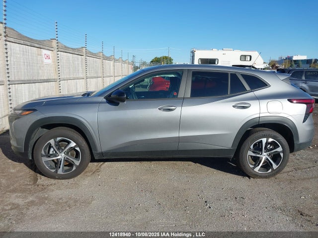 Продаж на аукціоні авто 2025 Chevrolet Trax 1rs, vin: KL77LGE25SC267013, номер лоту: 12418940