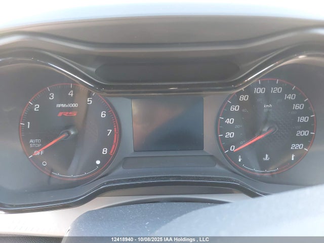 Продаж на аукціоні авто 2025 Chevrolet Trax 1rs, vin: KL77LGE25SC267013, номер лоту: 12418940
