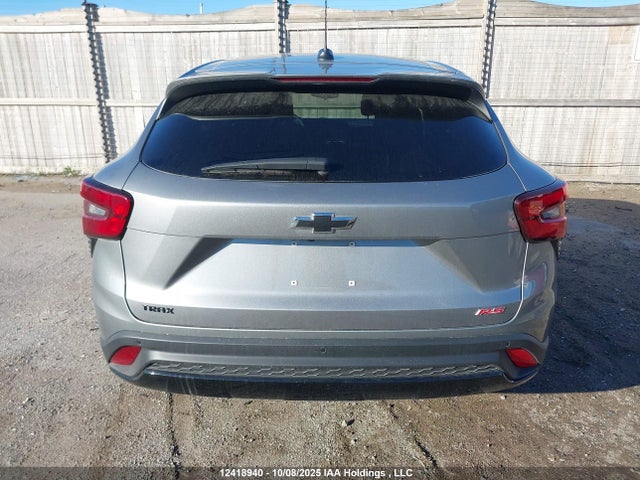 Продаж на аукціоні авто 2025 Chevrolet Trax 1rs, vin: KL77LGE25SC267013, номер лоту: 12418940