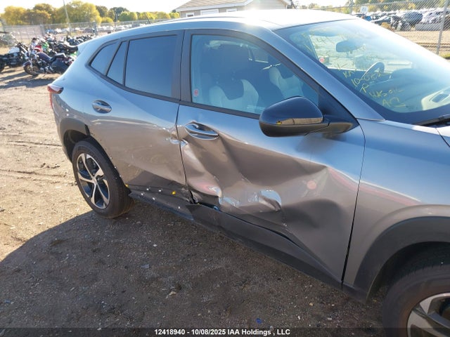 Продаж на аукціоні авто 2025 Chevrolet Trax 1rs, vin: KL77LGE25SC267013, номер лоту: 12418940