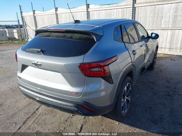 Продаж на аукціоні авто 2025 Chevrolet Trax 1rs, vin: KL77LGE25SC267013, номер лоту: 12418940