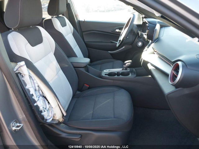 Продаж на аукціоні авто 2025 Chevrolet Trax 1rs, vin: KL77LGE25SC267013, номер лоту: 12418940