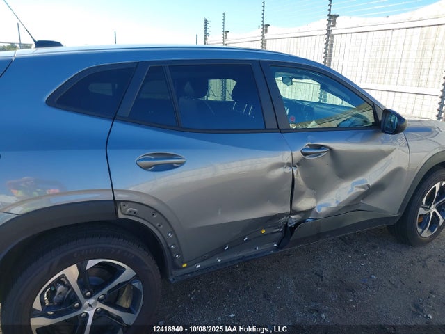 Продаж на аукціоні авто 2025 Chevrolet Trax 1rs, vin: KL77LGE25SC267013, номер лоту: 12418940