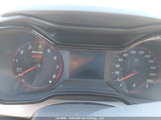 Продаж на аукціоні авто 2025 Chevrolet Trax 1rs, vin: KL77LGE25SC267013, номер лоту: 12418940