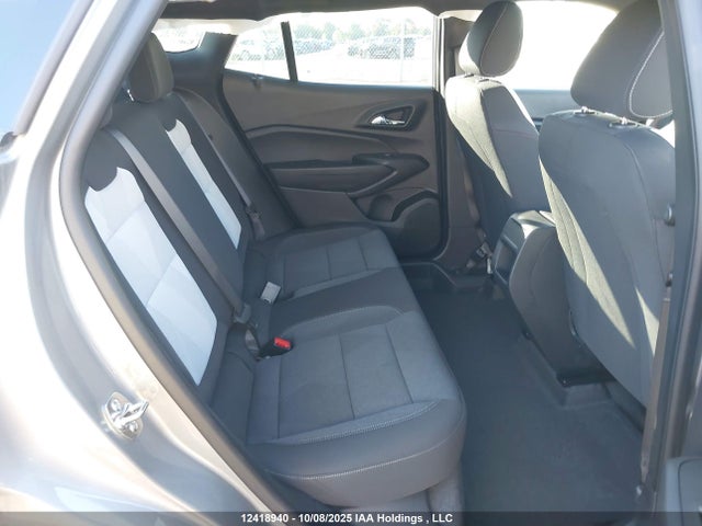 Продаж на аукціоні авто 2025 Chevrolet Trax 1rs, vin: KL77LGE25SC267013, номер лоту: 12418940