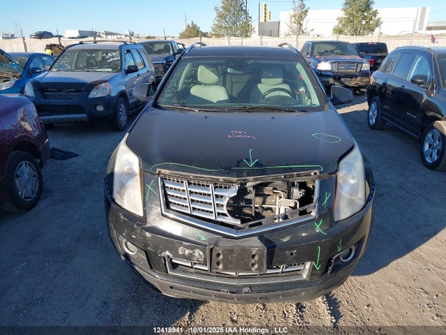 Cadillac Srx Performance Collection 2015 3GYFNFE36FS636452 Image 13