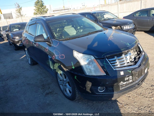 Cadillac Srx Performance Collection 2015 3GYFNFE36FS636452 Image 14