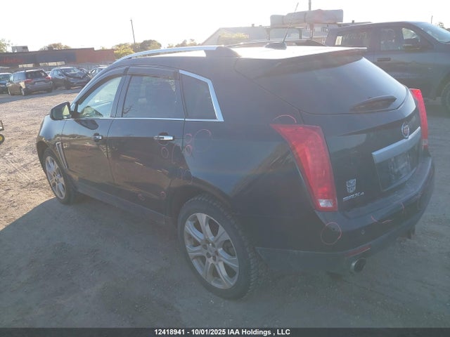 Cadillac Srx Performance Collection 2015 3GYFNFE36FS636452 Image 15