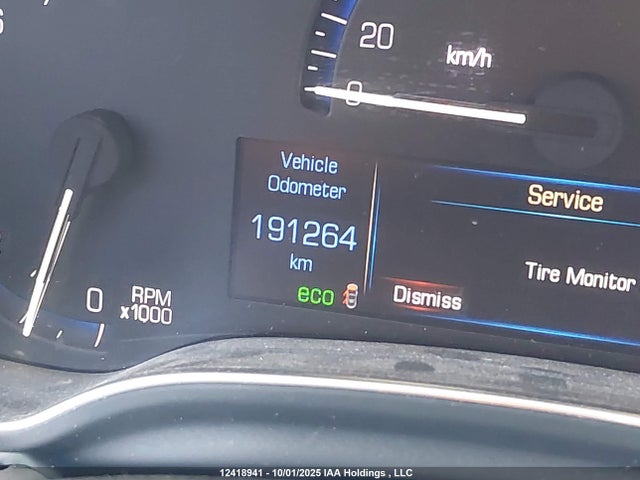 Cadillac Srx Performance Collection 2015 3GYFNFE36FS636452 Image 16