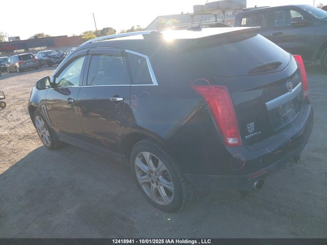 Cadillac Srx Performance Collection 2015 3GYFNFE36FS636452 Image 3
