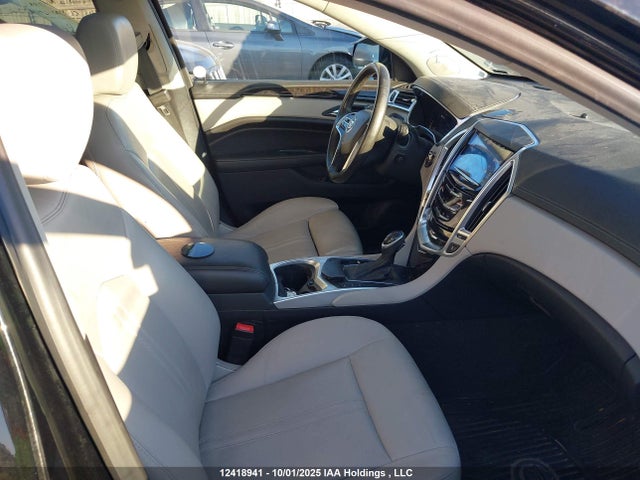 Cadillac Srx Performance Collection 2015 3GYFNFE36FS636452 Image 5