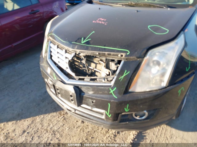 Cadillac Srx Performance Collection 2015 3GYFNFE36FS636452 Image 6