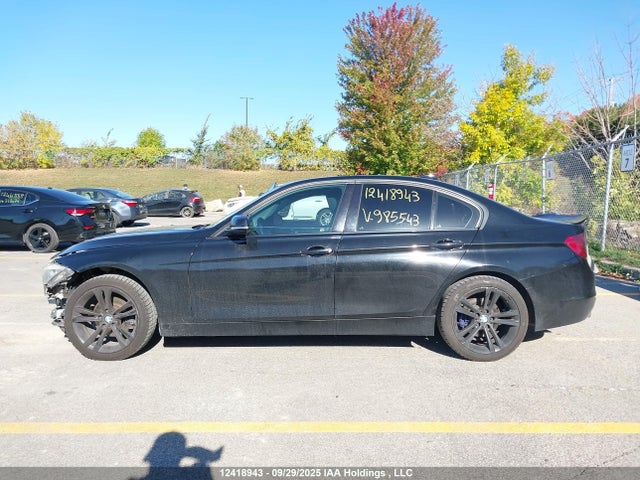 BMW 320i 2014 WBA3C3C59EF985543 Image 15
