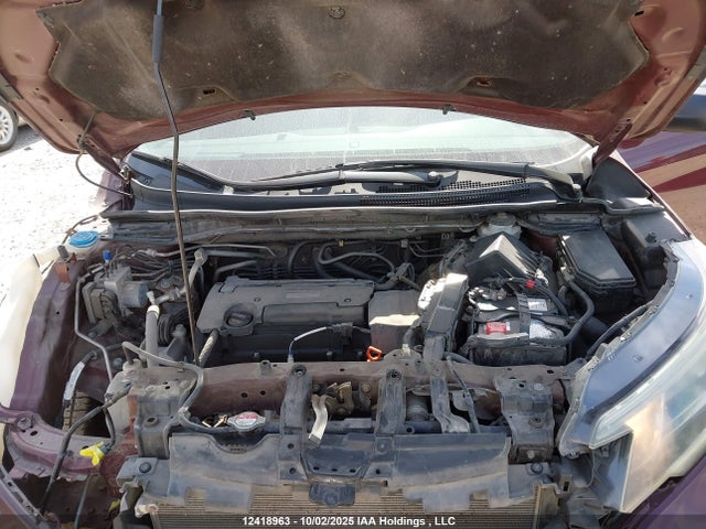Honda k24w9 2016 2HKRM4H30GH108424 Image 10