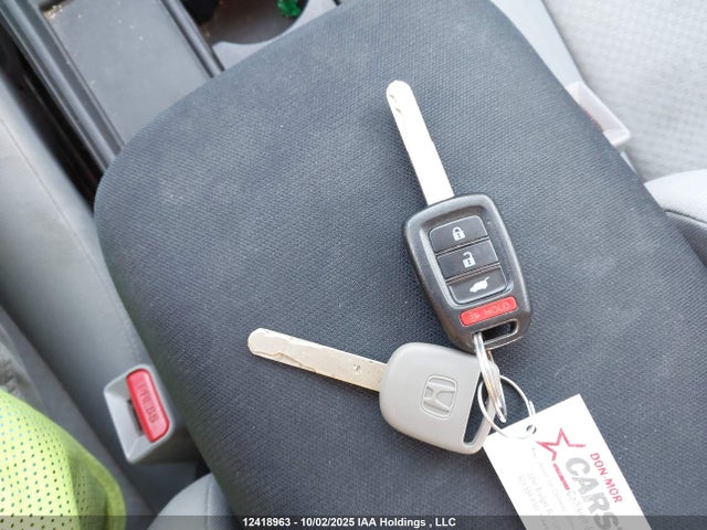 Honda k24w9 2016 2HKRM4H30GH108424 Image 11