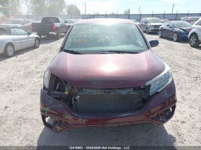 Honda k24w9 2016 2HKRM4H30GH108424 Image 13