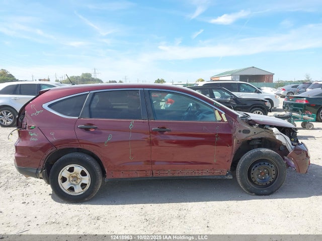 Honda k24w9 2016 2HKRM4H30GH108424 Image 14