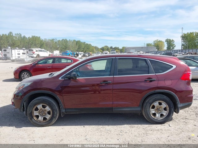 Honda k24w9 2016 2HKRM4H30GH108424 Image 15