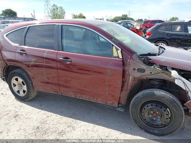 Honda k24w9 2016 2HKRM4H30GH108424 Image 18