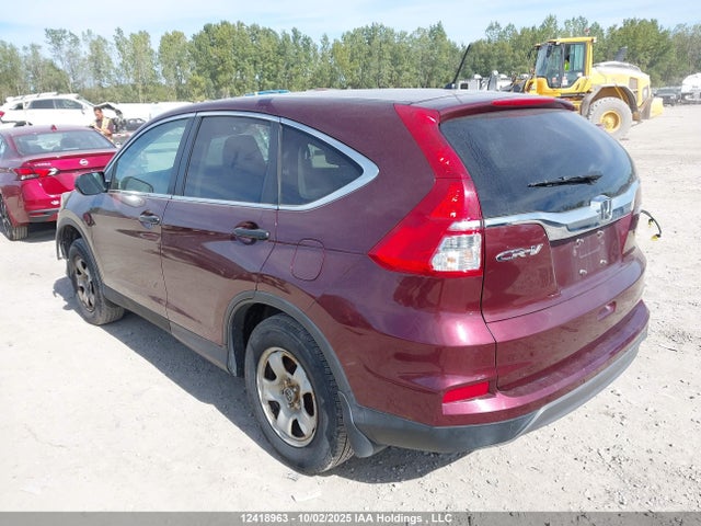 Honda k24w9 2016 2HKRM4H30GH108424 Image 3