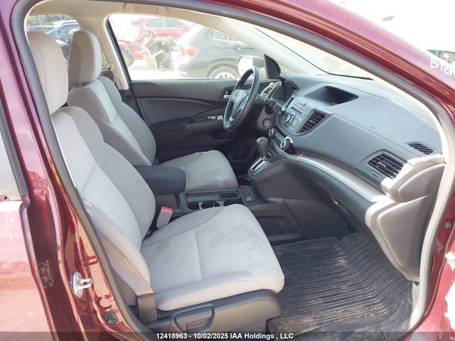 Honda k24w9 2016 2HKRM4H30GH108424 Image 5