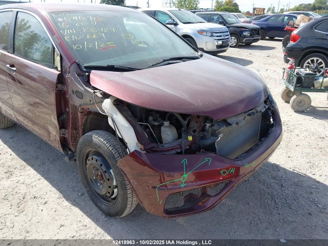 Honda k24w9 2016 2HKRM4H30GH108424 Image 6