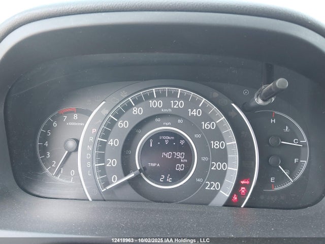 Honda k24w9 2016 2HKRM4H30GH108424 Image 7