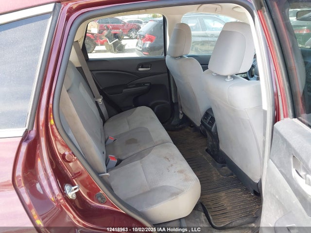 Honda k24w9 2016 2HKRM4H30GH108424 Image 8