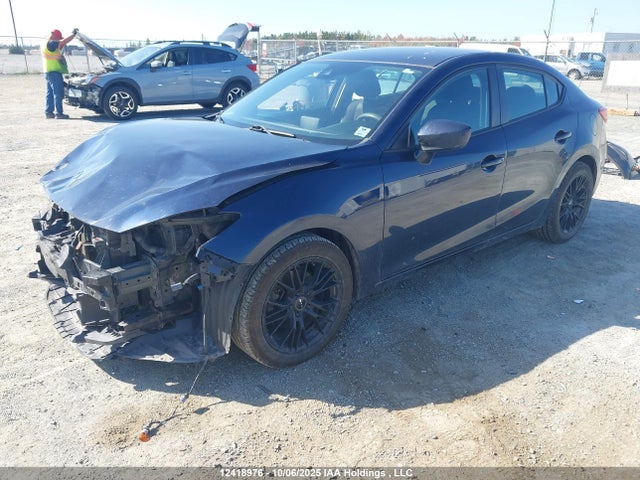 3MZBN1U79JM239162 Mazda Mazda3 Gx