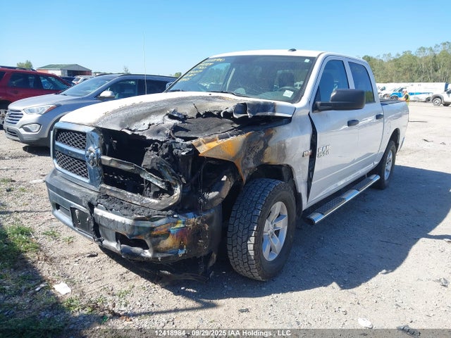 3C6RR7KT5HG522179 RAM 2017