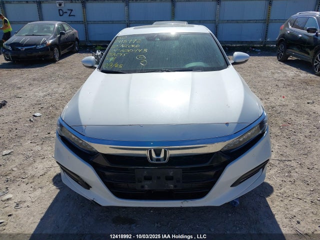1HGCV2F90LA800443 Honda k20c4