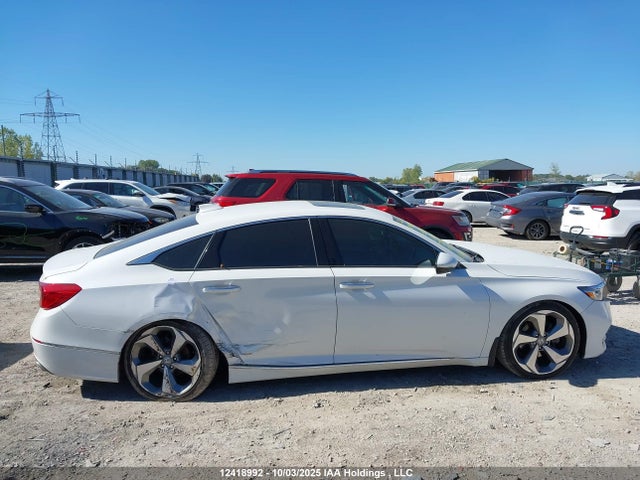 1HGCV2F90LA800443 Honda k20c4