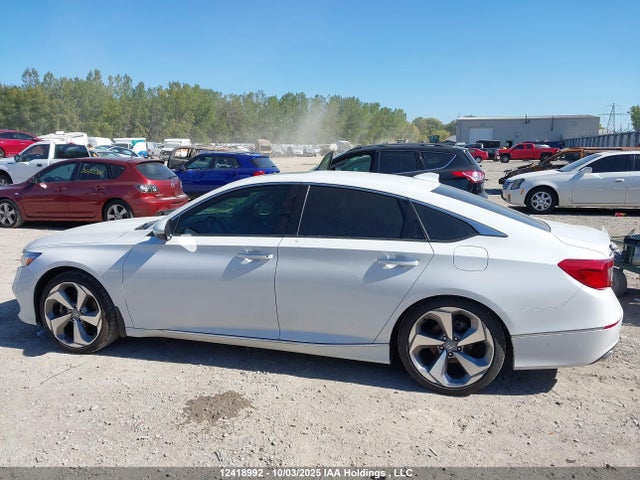1HGCV2F90LA800443 Honda k20c4