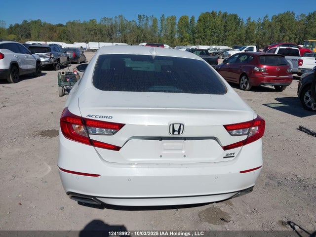 1HGCV2F90LA800443 Honda k20c4