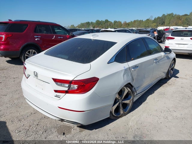 1HGCV2F90LA800443 Honda k20c4
