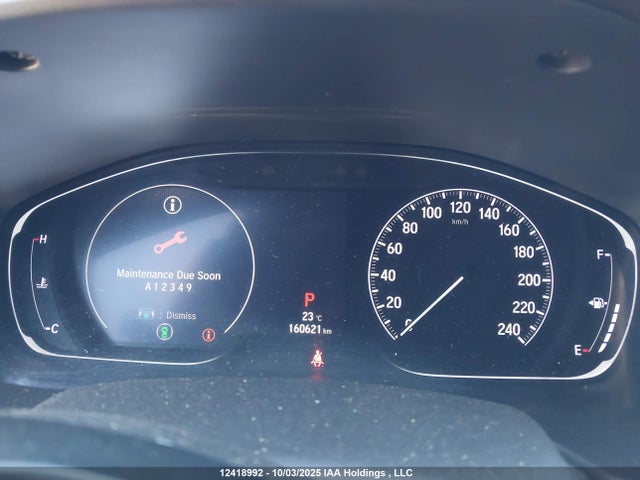1HGCV2F90LA800443 Honda k20c4